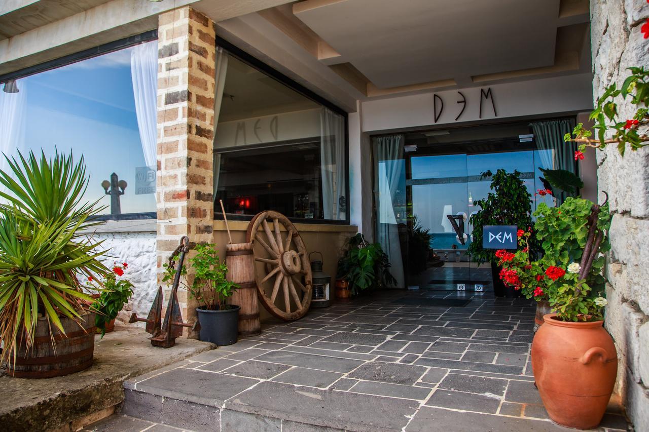 Dem Hotel Soukhoumi Extérieur photo